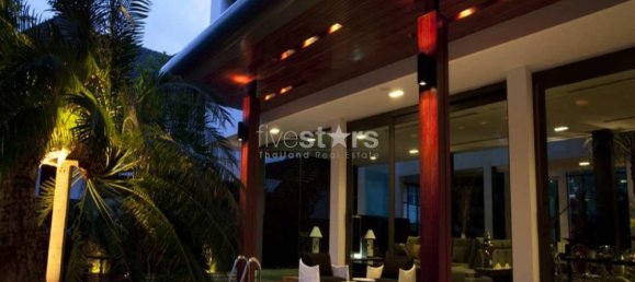 4 bedrooms Cafe / restaurant in Bangkok, Thailand No. 7710 10