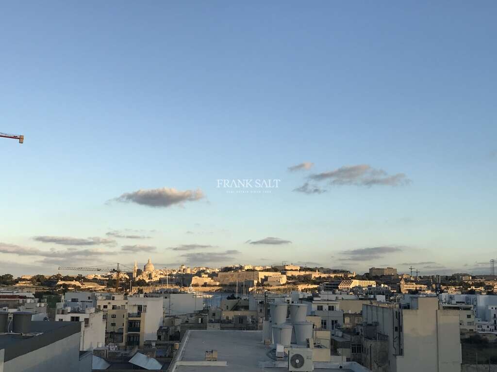 2 غرف نوم بانتهاوس في Gzira, Malta رقم 9540