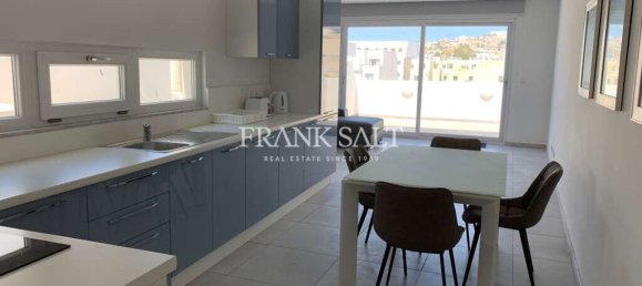 2 غرف نوم بانتهاوس في Gzira, Malta رقم 9540 7