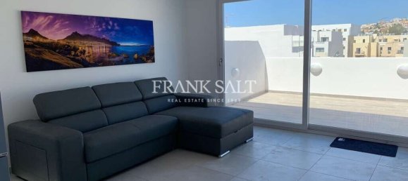 2 غرف نوم بانتهاوس في Gzira, Malta رقم 9540 8