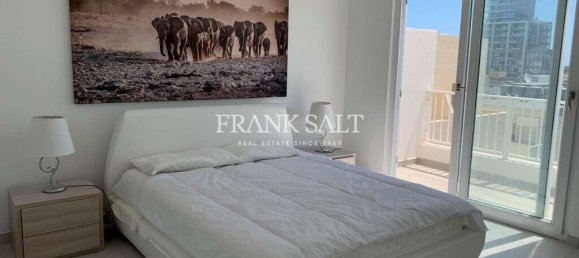 2 غرف نوم بانتهاوس في Gzira, Malta رقم 9540 14