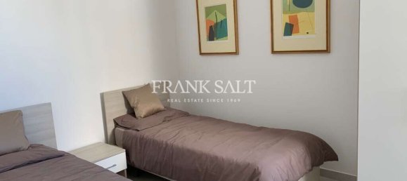 2 غرف نوم بانتهاوس في Gzira, Malta رقم 9540 6