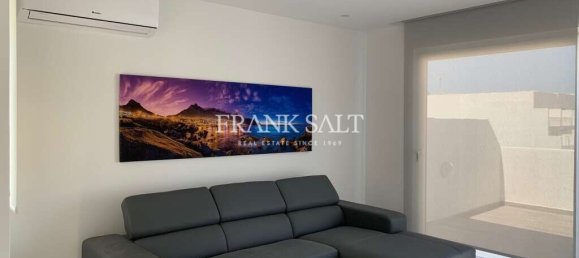 2 غرف نوم بانتهاوس في Gzira, Malta رقم 9540 5