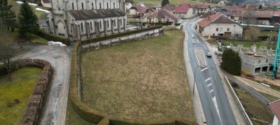 570m² Land in Doubs, France No. 312893 2
