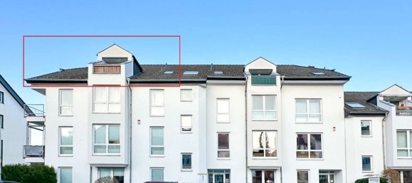 Пентхаус с 2 комнатами в Бонн, Германия № 17991 2