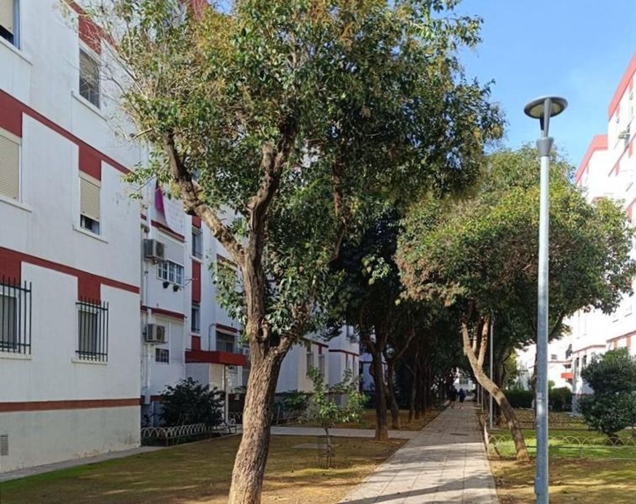 3 غرف نوم شقة في Andalusia, Spain رقم 152391