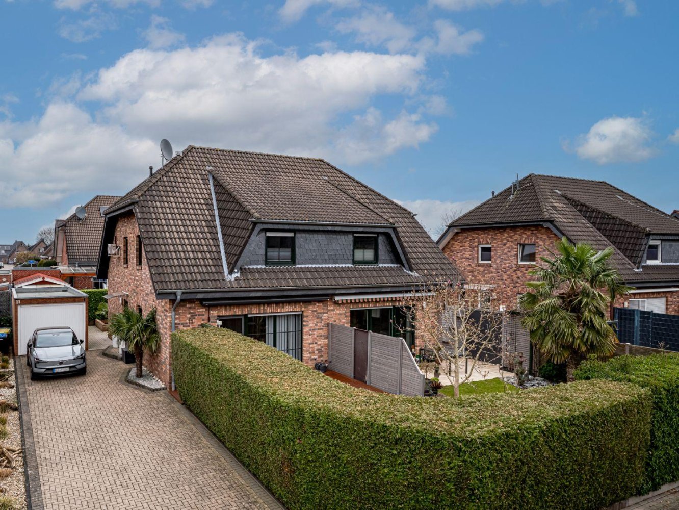 3 Schlafzimmer Haus in Kleve, Germany, Nr. 210035