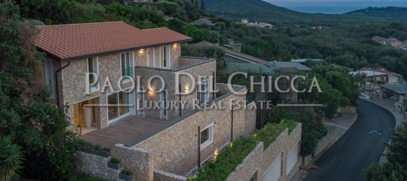 Villa T4 em Castiglione della Pescaia, Italy N.º 59979 11