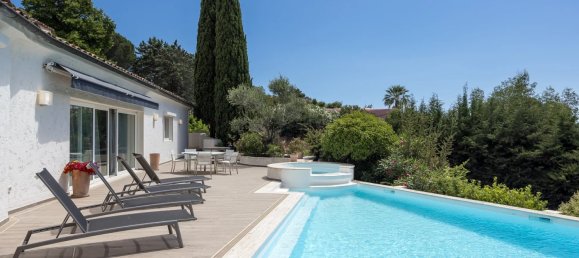 7 bedrooms Villa in Mouans-Sartoux, France No. 193594 10