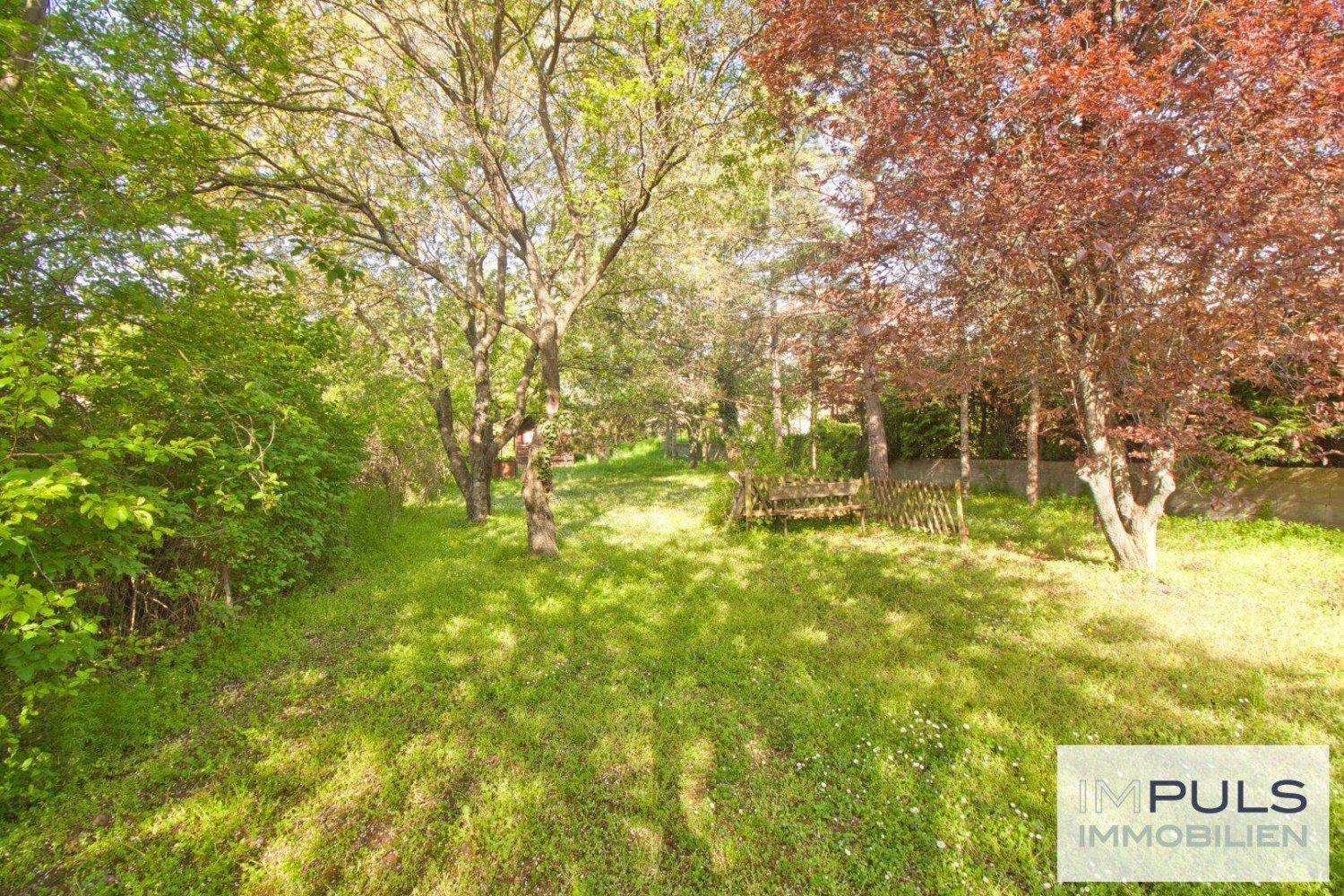 Земельный участок с 4 комнатами в Брунн ам Гебирге, Австрия № 167627