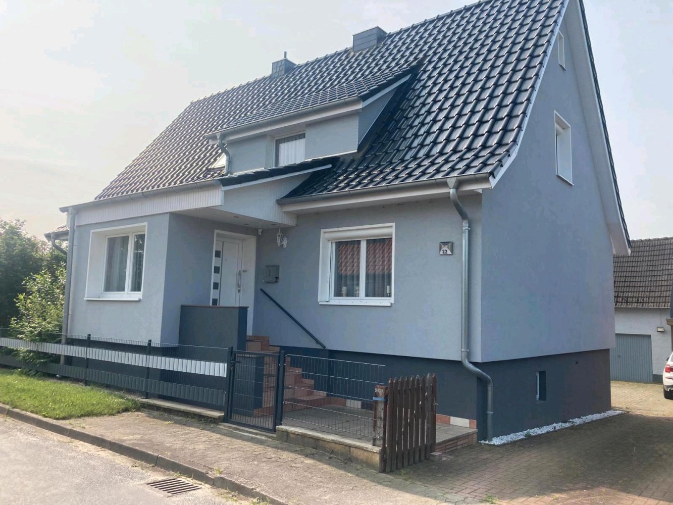 4 غرف نوم منزل في Uelzen, Germany رقم 337559