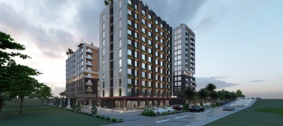 شقة 1+1 في Istanbul, Turkey رقم 23638 3