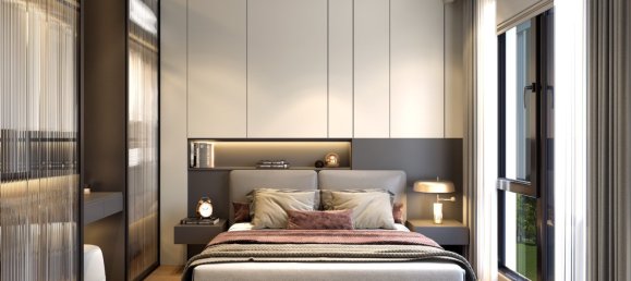 شقة 1+1 في Istanbul, Turkey رقم 23638 11