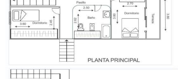 2 Schlafzimmer Haus in Torrevieja, Spain, Nr. 175863 13