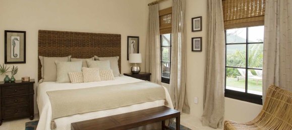 4 غرف نوم فيلا في Saint George Basseterre, Saint Kitts and Nevis رقم 98 8