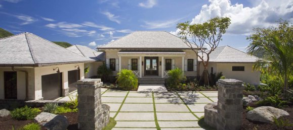 4 غرف نوم فيلا في Saint George Basseterre, Saint Kitts and Nevis رقم 98 2