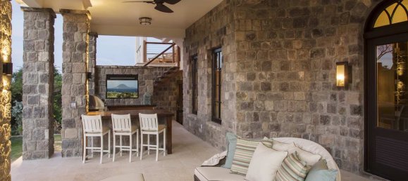 4 غرف نوم فيلا في Saint George Basseterre, Saint Kitts and Nevis رقم 98 5