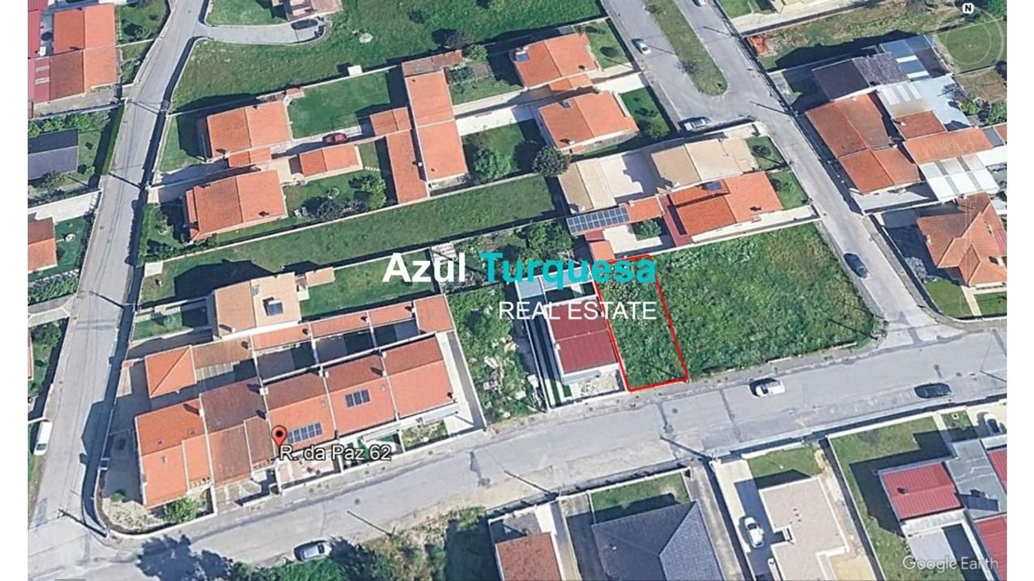  Land in Cacia, Portugal No. 318946