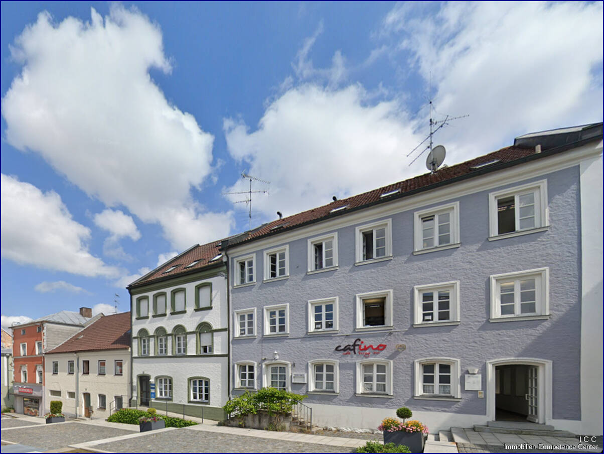  Building in Passau, Germany No. 235431