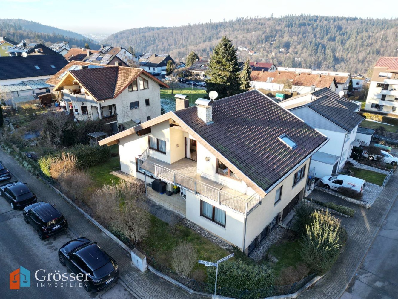 4 bedrooms Townhouse in Pforzheim, Germany No. 113914