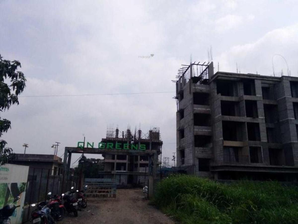 2 bedrooms House in Mumbai, India No. 2546