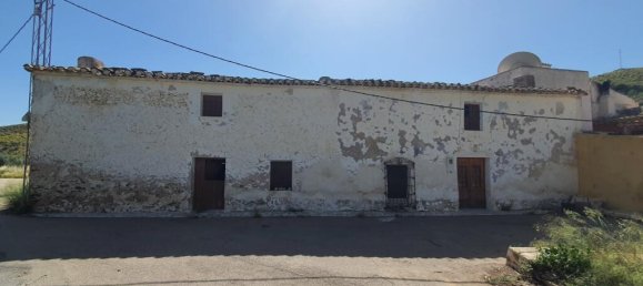 6 bedrooms House in Arboleas, Spain No. 174059 28