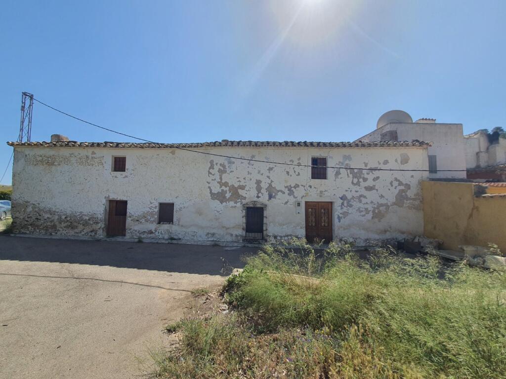 6 bedrooms House in Arboleas, Spain No. 174059