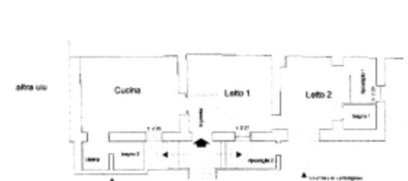 3 rooms Apartment in Nocera Superiore, Italy No. 272867 4