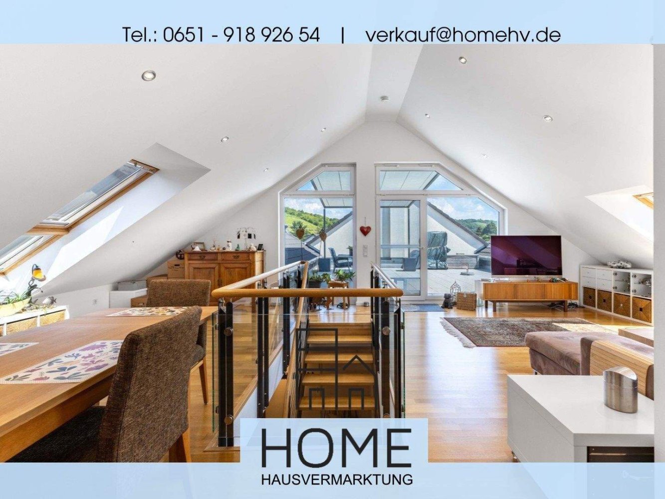 4-Zimmer Doppelhaus in Trier, Germany, Nr. 228793