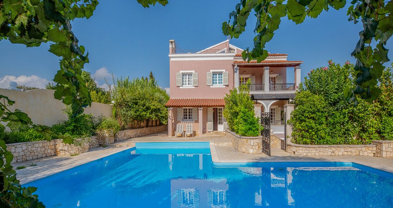 7 Schlafzimmer Villa in Corfu, Greece, Nr. 9022