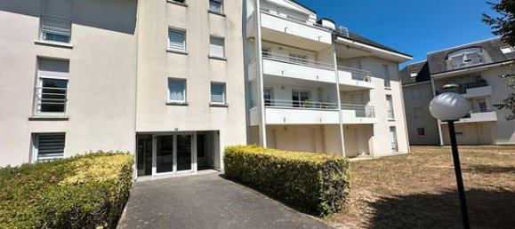 1 غرف نوم شقة في Vannes, France رقم 309138 10