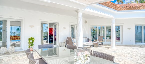 4 غرف نوم فيلا في Marbella, Spain رقم 62311 7