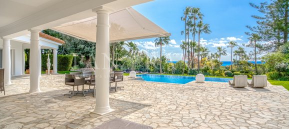 4 غرف نوم فيلا في Marbella, Spain رقم 62311 6