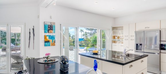 4 غرف نوم فيلا في Marbella, Spain رقم 62311 4