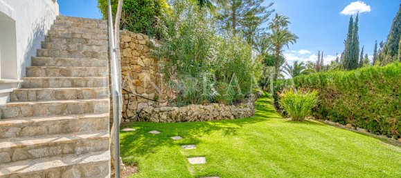 4 غرف نوم فيلا في Marbella, Spain رقم 62311 22