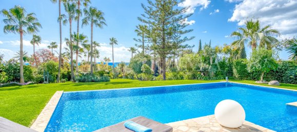 4 غرف نوم فيلا في Marbella, Spain رقم 62311 26