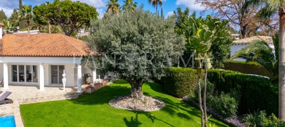 4 غرف نوم فيلا في Marbella, Spain رقم 62311 21