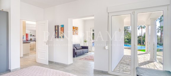 4 غرف نوم فيلا في Marbella, Spain رقم 62311 13