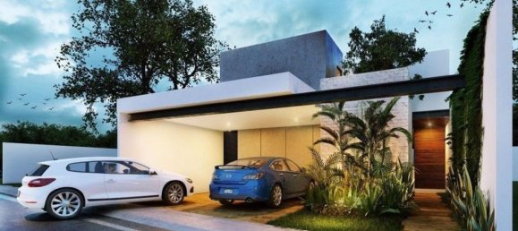 3 غرف نوم منزل في Yucatan, Mexico رقم 188713 2