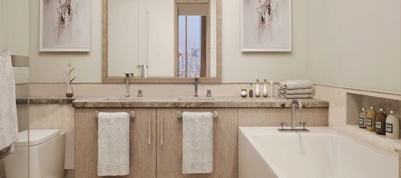 3 Schlafzimmer Wohnung in FORTE, Downtown Dubai (Downtown Burj Dubai), UAE, Nr. 57927 11