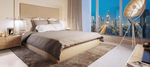 3 Schlafzimmer Wohnung in FORTE, Downtown Dubai (Downtown Burj Dubai), UAE, Nr. 57927 8