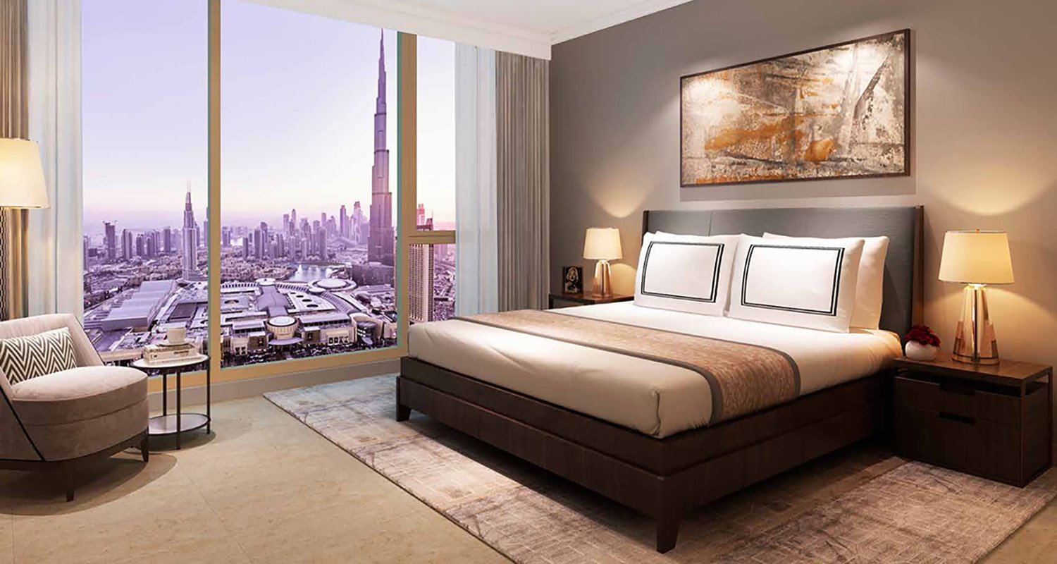 3 Schlafzimmer Wohnung in FORTE, Downtown Dubai (Downtown Burj Dubai), UAE, Nr. 57927