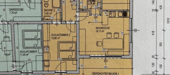 Apartamento T2 em Bad Kleinkirchheim, Austria N.º 12977 2