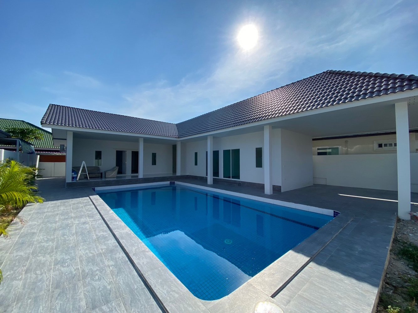 4 bedrooms Cafe / restaurant in Hua Hin, Thailand No. 11376