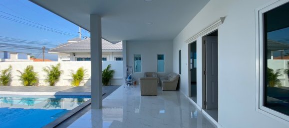 4 bedrooms Cafe / restaurant in Hua Hin, Thailand No. 11376 5