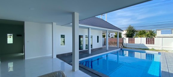 4 bedrooms Cafe / restaurant in Hua Hin, Thailand No. 11376 4