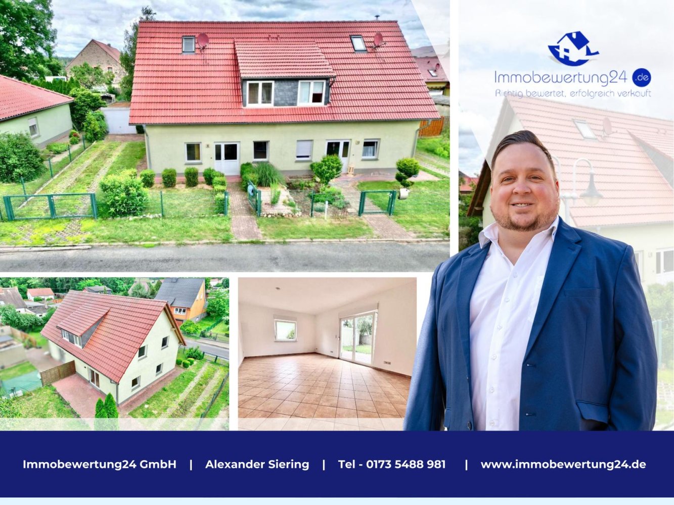 Adosado de 4 habitaciónes en Borde, Germany No. 226970