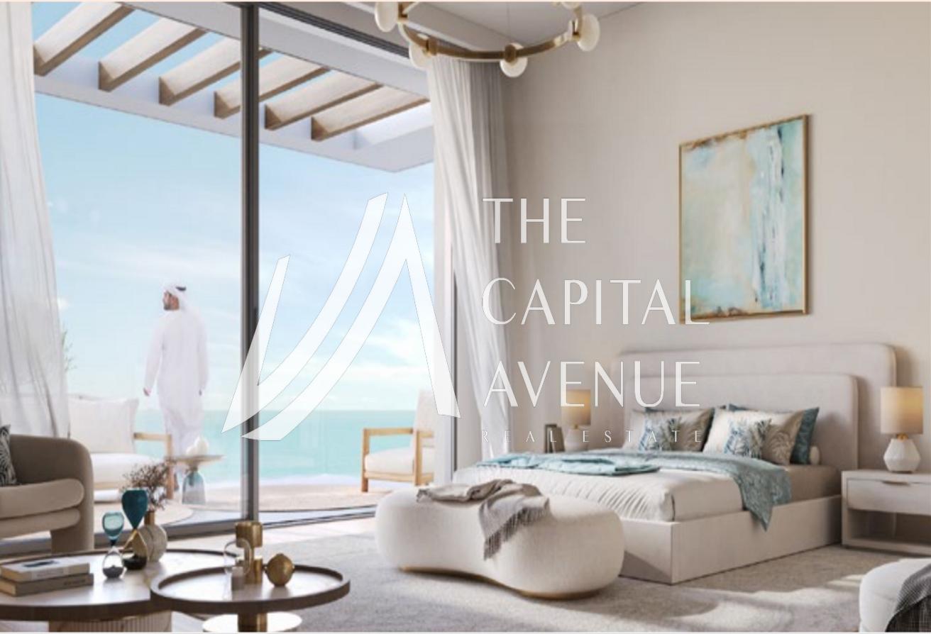 3 غرف نوم فيلا في أبو ظبي, UAE رقم 31728