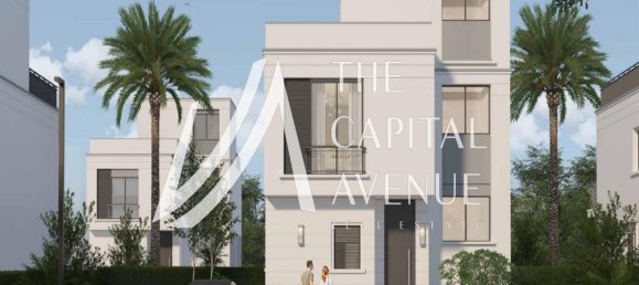 3 غرف نوم فيلا في أبو ظبي, UAE رقم 31728 10