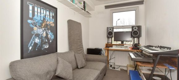 2 Schlafzimmer Wohnung in Hackney, United Kingdom, Nr. 4031 5